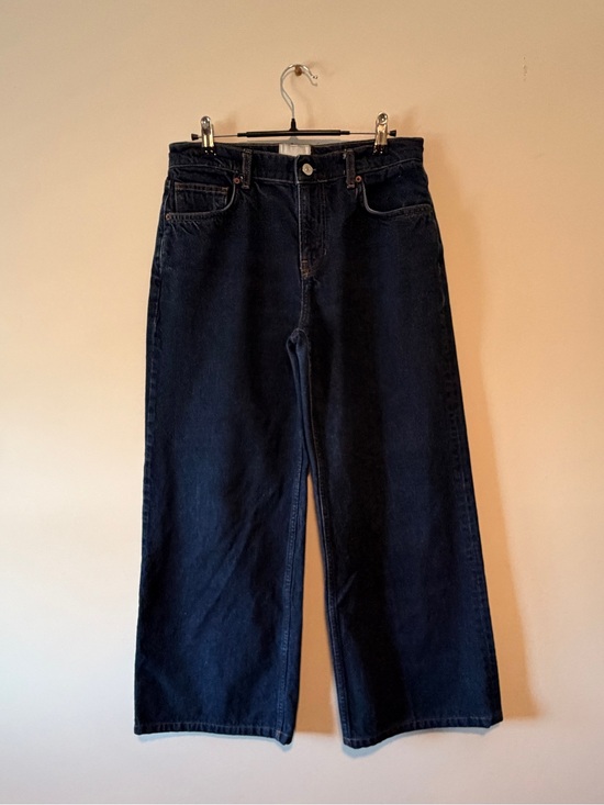 Reformation Denim - Reformation Dark Wash Jeans